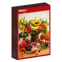 Puzzle 1000 Pièces Bouquet Automnale - Alize Group