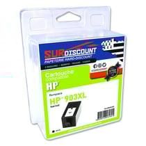 HP 903XL BK cartouche noir compatible SURDISCOUNT