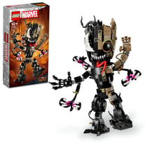 Figurine pour jeu de construction - LEGO Super Heroes - Marvel - Venomised Groot 76249-1