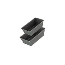 Ensemble de 2 moules à cakes 20 cm et 16 cm Zenker Special Mini