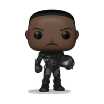Pacific Rim - Figurine POP! Marshal Pentecost 9 cm - Funko