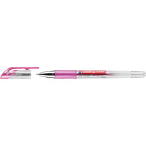 Stylo roller Edding - Roller à encre gel - Rose métallisé - Pointe roller