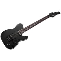 PT-7 FR-S SLS Elite Evil Twin Satin Black Schecter