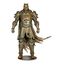 DC Multiverse - Figurine Batman (Dark Knights of Steel) (Gold Label) 18 cm