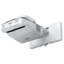 Epson EB-685W - Vidéoprojecteur, HD, 720p, 3500 Lumens - Gris