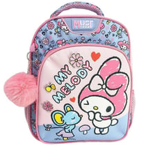 Sac à dos Souris My Melody 31 CM - Maternelle - Hello Kitty
