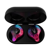 Ecouteurs Bluetooth Mini Sans Fil Avec Réduction De Bruit Et Boîte De Charge YONIS