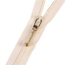 Tirette fantaisie dorée 4,3cm