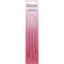 Aiguille pour poupée - Assortiment x 3 pcs