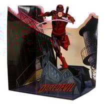 Marvel Collection - Statuette 1/10 Daredevil Daredevil 600 17 cm - McFarlane Toys