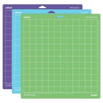 LOKLiK Tapis de découpe 3 Pack - Pack