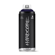 Bombe de peinture - Violet vampire - RV-27 - Hardcore MTN - 400ml