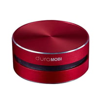Enceinte Bluetooth Portable Ultra-Légère Avec Technologie De Conduction Osseuse Et Autonomie Longue Durée Rouge YONIS