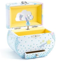 Boîte à musique - Rêves de licornes