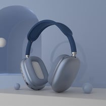 Casque Audio Bluetooth 5.1 Sans Fil Avec Réduction De Bruit Et Son HIFI YONIS