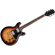 Les Paul Special Double Cut Figured Bourbon Burst Epiphone