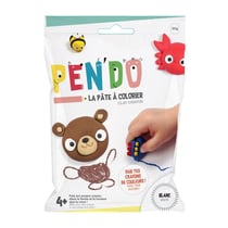 Pâte Pen'do blanc 30 g - Fabriquer ses crayons de couleurs