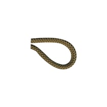 Bobine 25m Cordon tricoté 4.5mm marron taupe