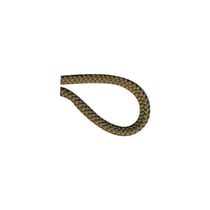 Bobine 25m Cordon tricoté 4.5mm marron taupe