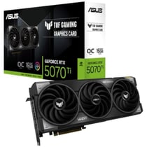 Carte graphique - TUF-RTX5070TI-O16G-GAMING