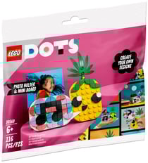 LEGO® 30560 - Porte-photo et mini-tableau Ananas - LEGO® Dots