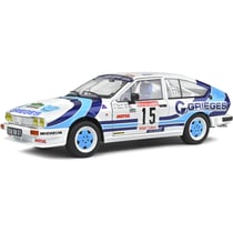 Alfa Roméo GTV6 1986 - SOLIDO