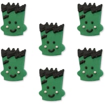 6 Décors Frankenstein - Sucre