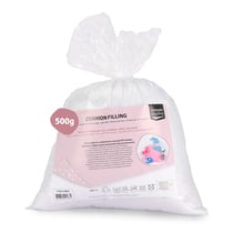 Ouate de rembourrage - Polyester - 500 g - Vaessen Creative