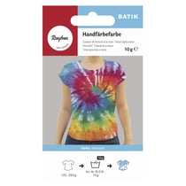 Batik - couleur de teinture à la main, turquoise, 10g