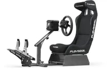 Siège de simulation Playseat Evolution Pro Actifit - Acier - Noir