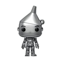 Wicked - Figurine POP! L'homme de fer Métallique *Exclusive Edition* 9 cm - Funko