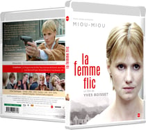 La femme flic - Blu-ray