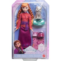 Disney - La reine des neiges - Coffret Anna et le Louveteau