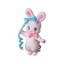 SWIMMER  - Mini figurine  UDF Ribunny 6 cm - Medicom