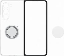 Coque de téléphone Samsung Galaxy Z Fold 5 - Transparente