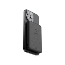 Xtorm Powerbank 5 000mAh Sans Fil Fixation Magnétique Modèle FS5W051 Ultra-Compact Noir