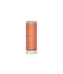 Fil à Coudre 100% polyester 200m - Gütermann 587 Orange