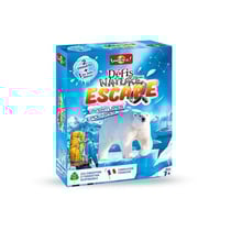 Jeu pour découvrir la nature Bioviva Défis Nature Escape Aventures polaires