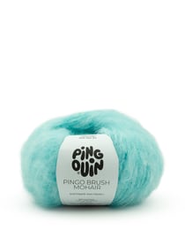 Pingo Brush Mohair