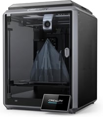 Imprimante 3D - CREALITY - K1 - 600 mm/s - Dual-Core 1,2 GHz - Chauffe 300°C