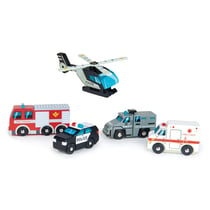 Véhicules D'Urgence