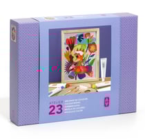 Atelier 23 Melange de couleurs -