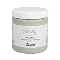 Peinture Chalky 230ml - vert antique