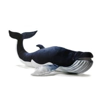 Peluche - Baleine bleue 59cm
