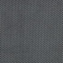 Tissu Polycoton Liam sur fond Noir