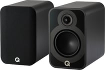 Q Acoustics 5020 Noir Mat