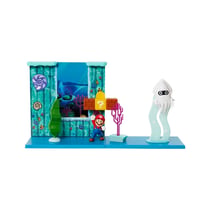 World of Nintendo - Playset Super Mario Underwater