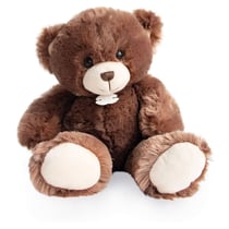 Ours Bellydou marron - 40cm - Histoire d'Ours