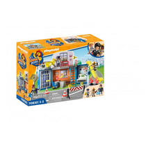 70830 Duck on call Centre opération mobile - Playmobil