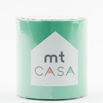 MT CASA - Vert émeraude wakamidori - Largeur 50mm - 7 m x 50mm